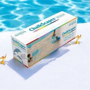 $10 Add-On 🆕 Kids ChalkScapes for ages 5+